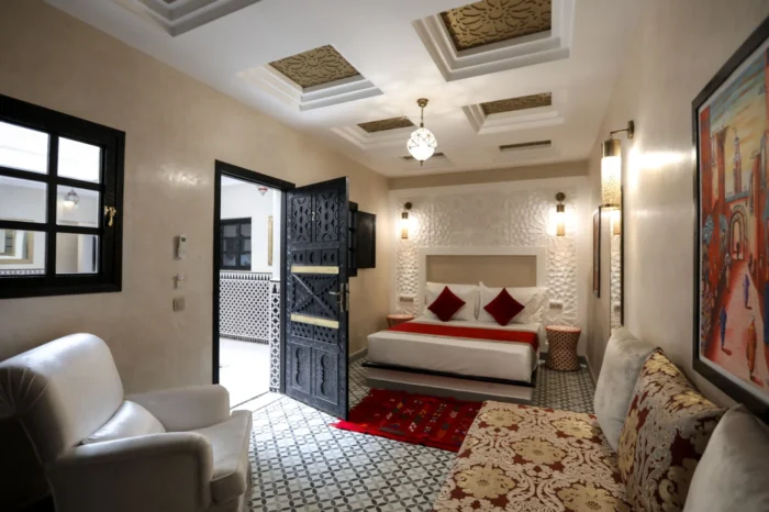 riad cologne room