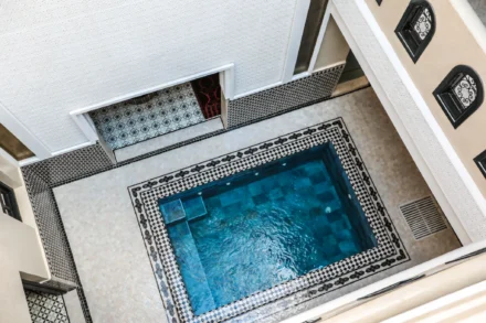 riad cologne pool