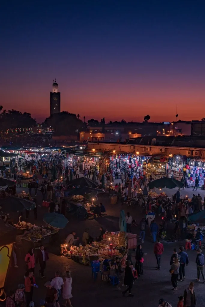 Marrakech