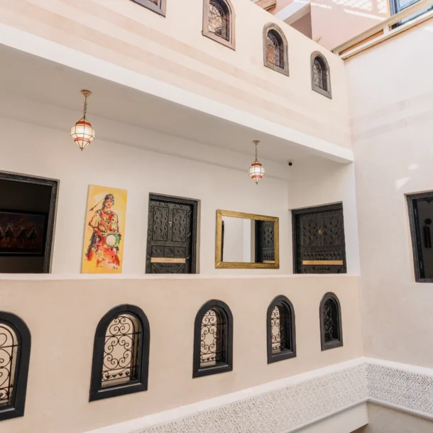 Marrakech Accommodation