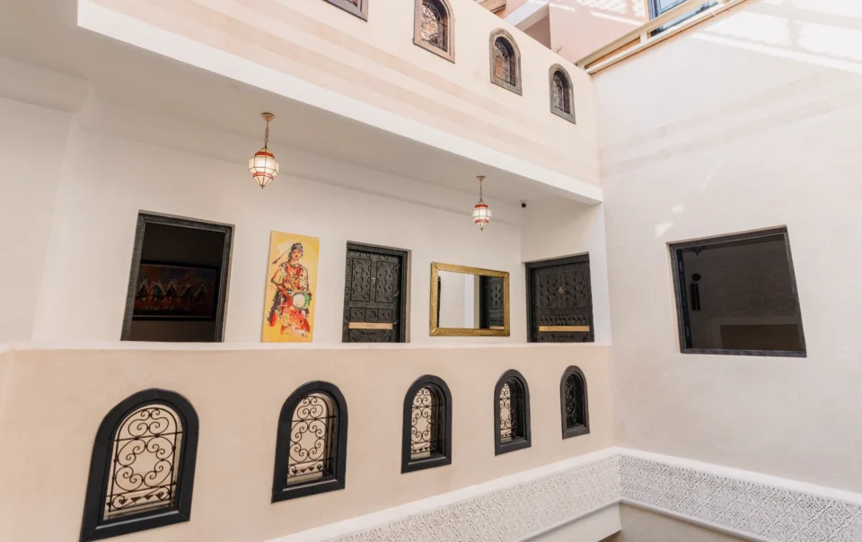 Marrakech Accommodation