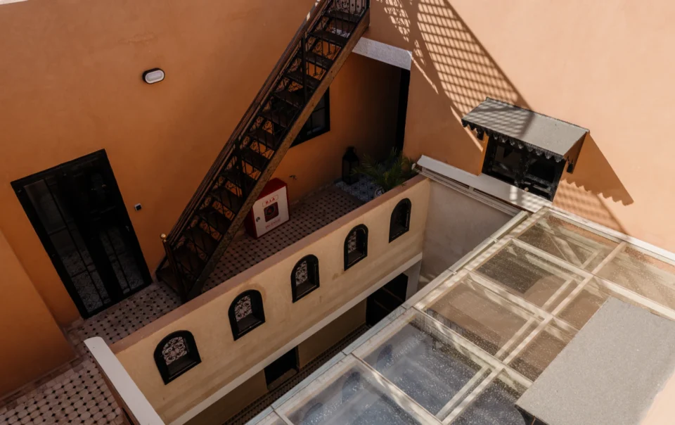 riad marrakech