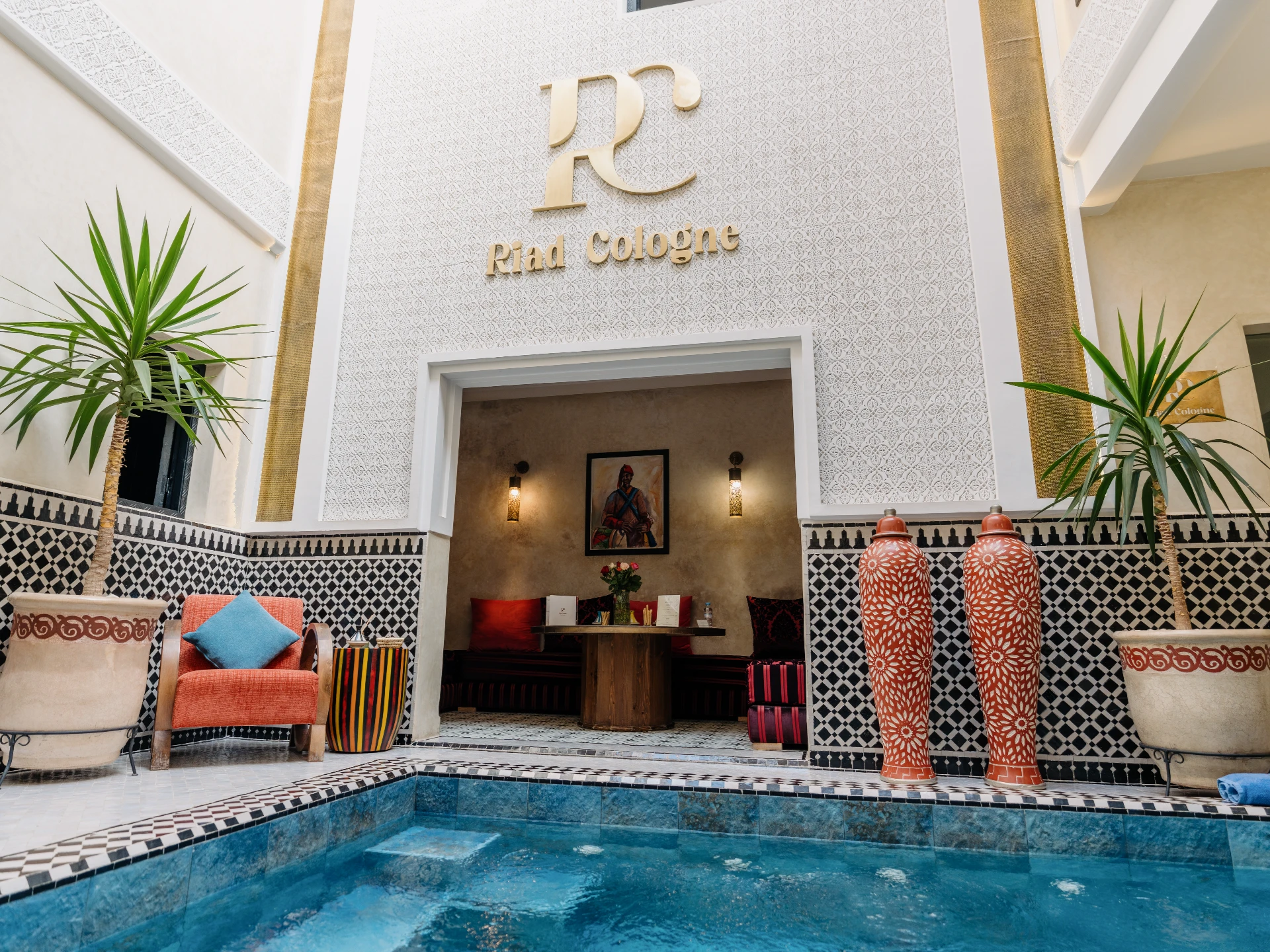Riad Cologne
